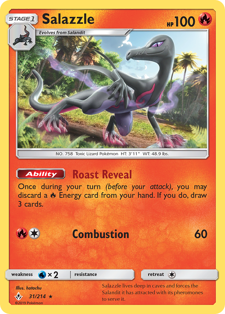 Salazzle